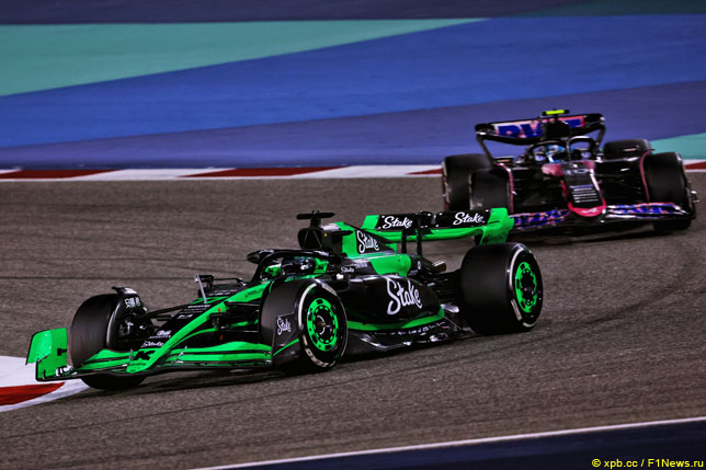 Валттери Боттас