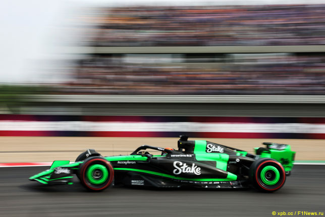 Валттери Боттас