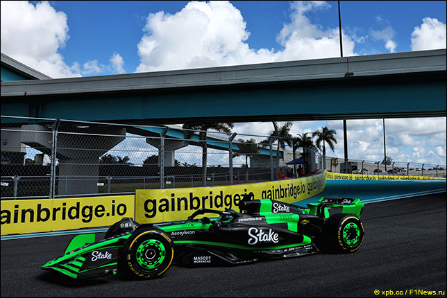 Валттери Боттас