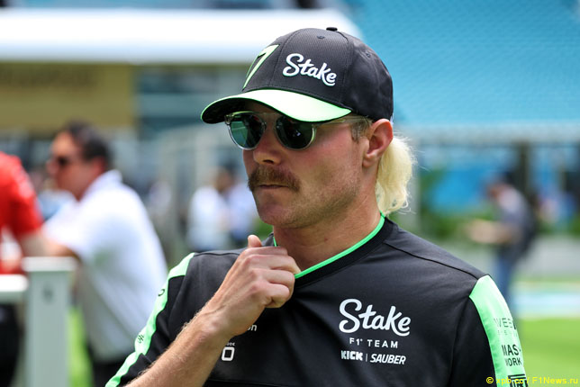 Валттери Боттас