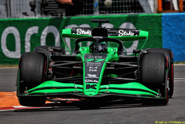 Валттери Боттас