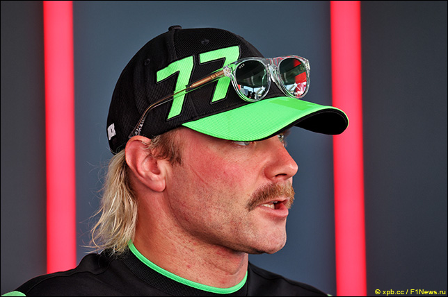 Валттери Боттас