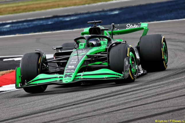 Валттери Боттас