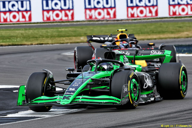 Валттери Боттас