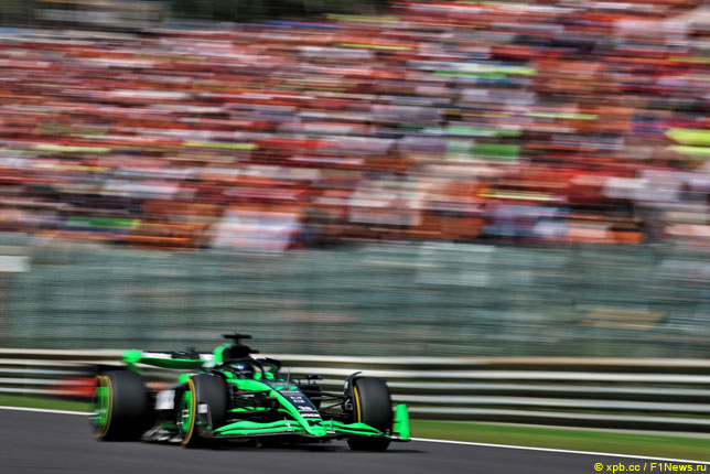 Валттери Боттас