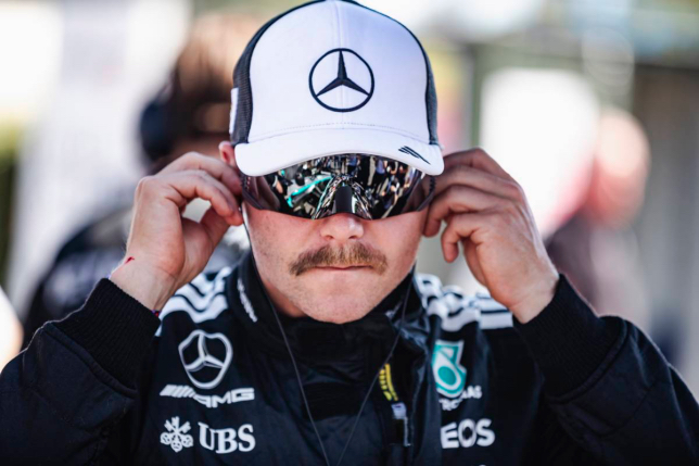 Валттери Боттас, фото XPB