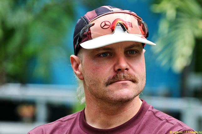 Валттери Боттас