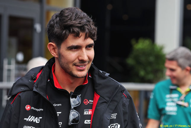 Эстебан Окон