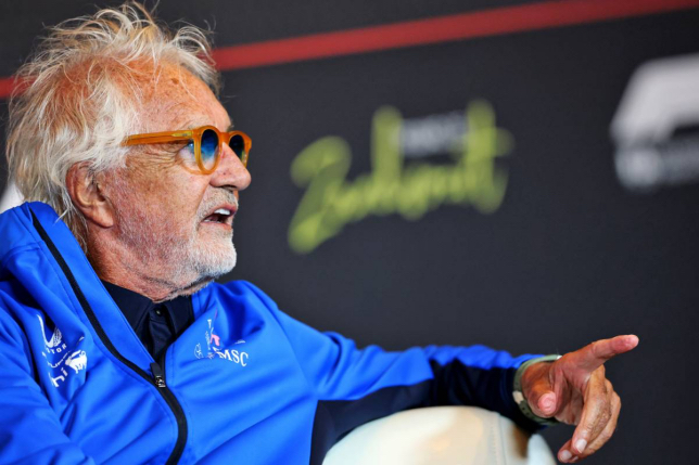 Флавио Бриаторе, фото XPB