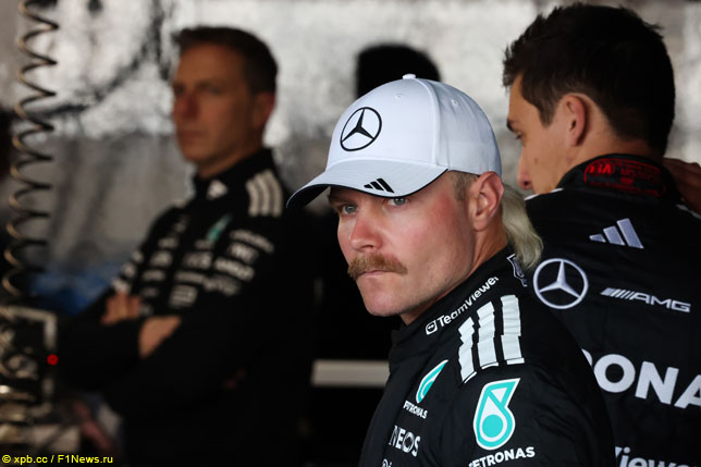 Валттери Боттас