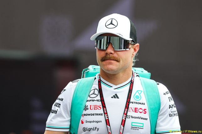 Валттери Боттас