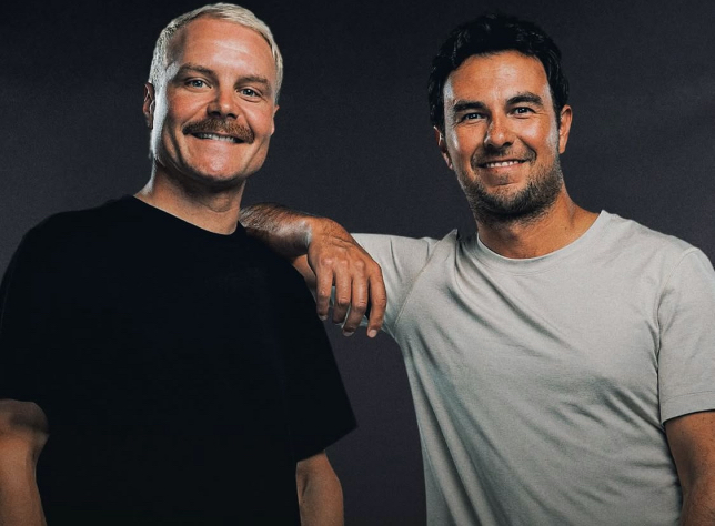 Валттери Боттас и Серхио Перес – гонщики Cadillac F1, фото пресс-службы команды