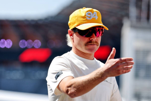 Валттери Боттас, фото XPB