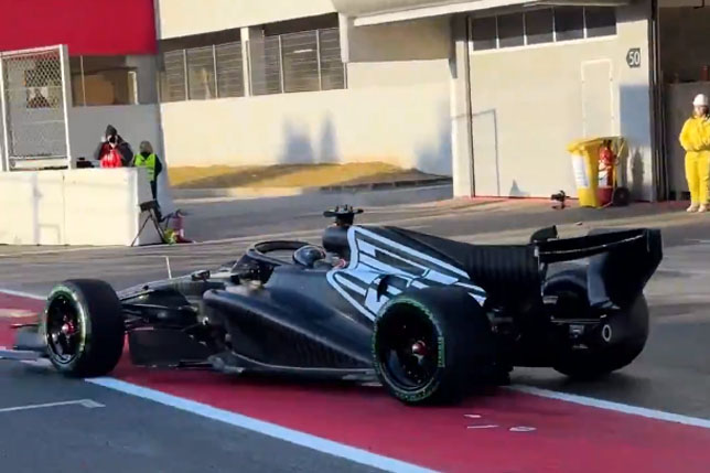 Валттери Боттас