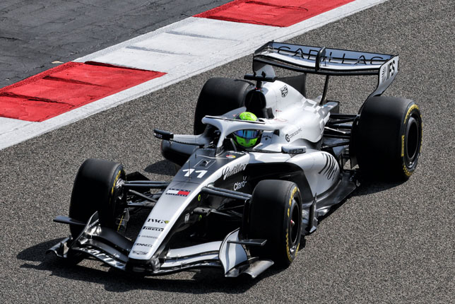 В Cadillac провели обкатку новой машины