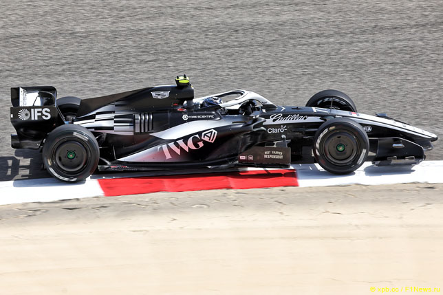 Валттери Боттас: Мы каждый день добиваемся прогресса