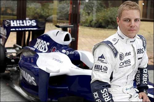 Валтерри Боттас