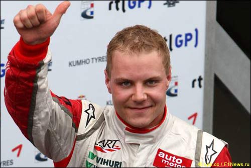 Валтерри Боттас