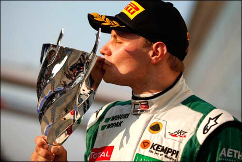 Валттери Боттас