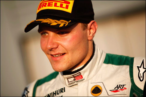 Валттери Боттас