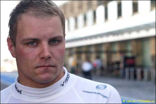 Валттери Боттас