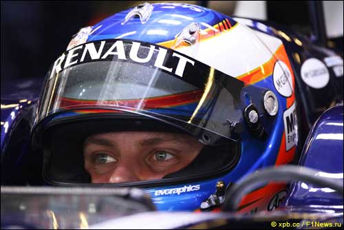 Валттери Боттас