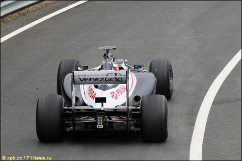 Валттери Боттас