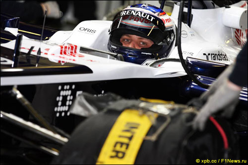 Валттери Боттас