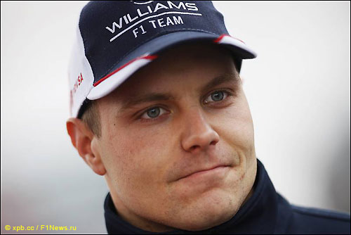 Валттери Боттас