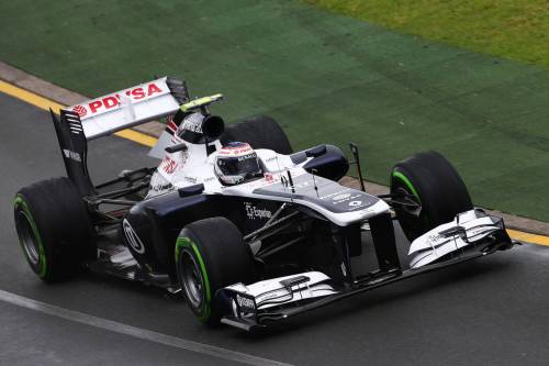 Гран При Австралии. Валттери Боттас