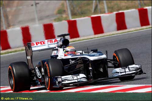 Пастор Мальдонадо