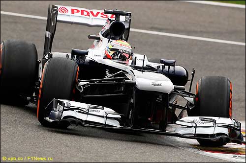 Пастор Мальдонадо