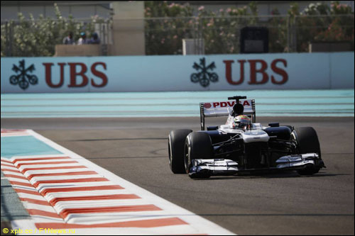 Пастор Мальдонадо