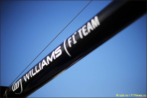 Логотип Williams