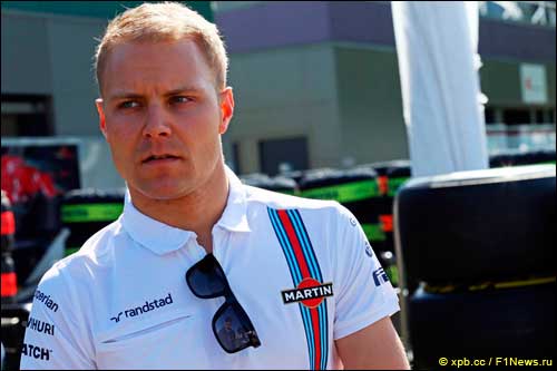 Валттери Боттас