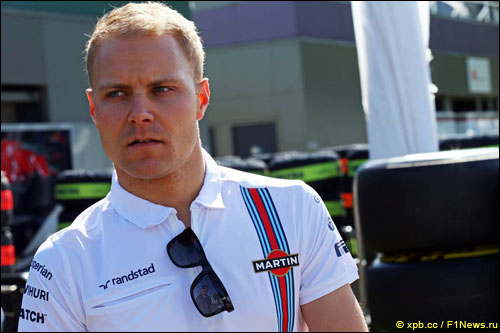 Валттери Боттас