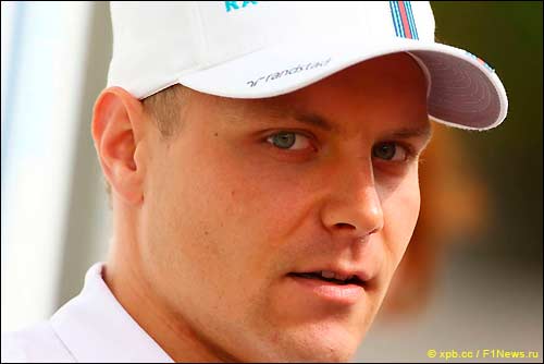 Валттери Боттас