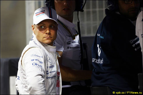 Валттери Боттас