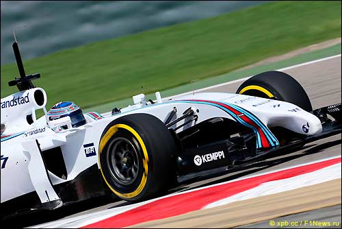 Валттери Боттас