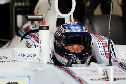 Валттери Боттас