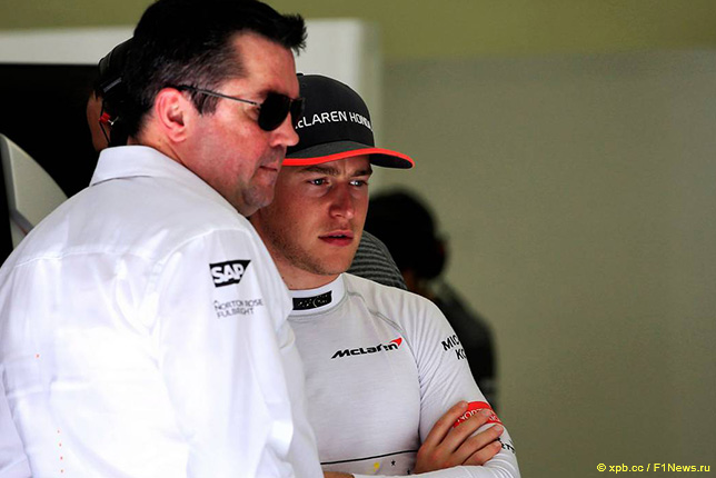 Эрик Булье и Стоффель Вандорн