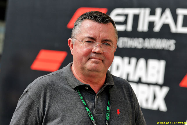 Булье возглавил WRC Promoter после смены владельца чемпионата