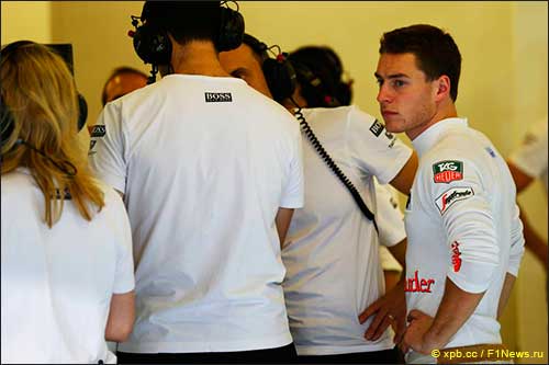 Стоффель Вандорн