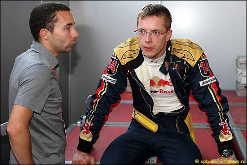 Николя Тодт и Себастьен Бурдэ