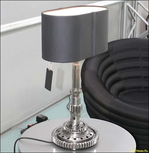 Торшер из коллекции Red Bull