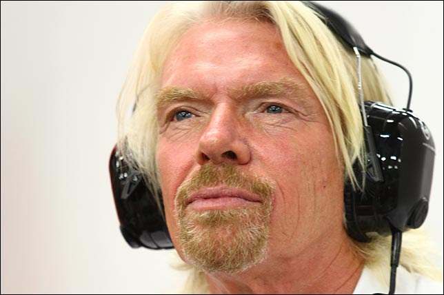 Ричард Брэнсон