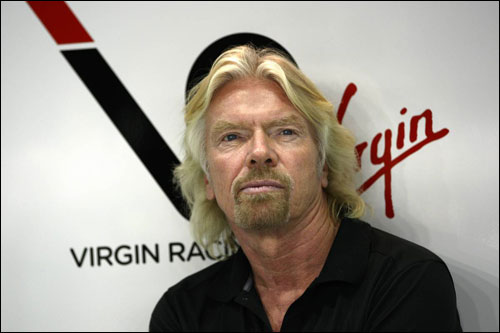 Ричард Брэнсон
