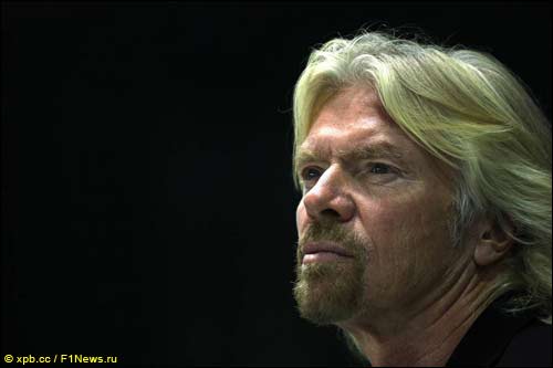 Ричард Брэнсон