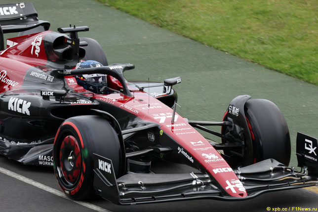 Валттери Боттас