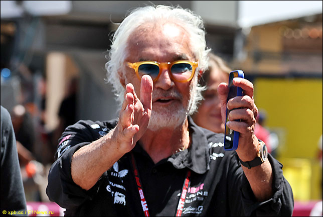 Флавио Бриаторе